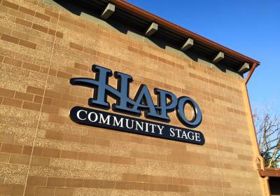 Hapo Community Stage