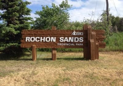 Rochon Sands Provincial Park