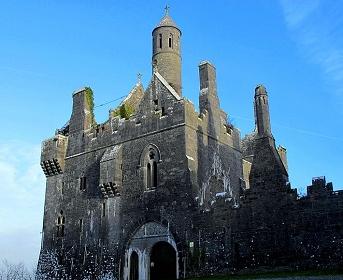 Dromore Castle