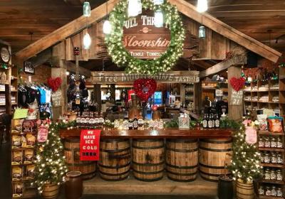 Full Throttle Saloon