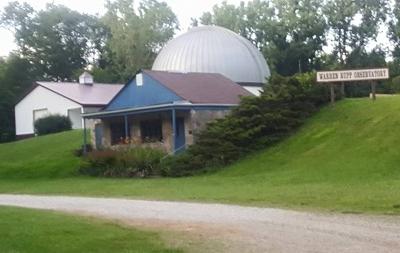Warren Rupp Observatory