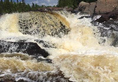 Cascades Conservation Area
