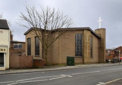 Leyland Methodist Church