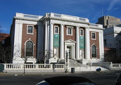 New Haven Free Public Library