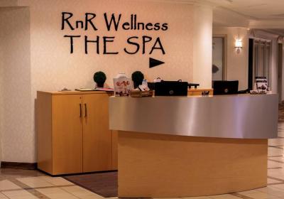 Rnr Wellness The Spa