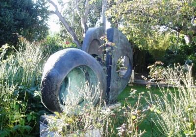 Barbara Hepworth Museum And Sculpture Garden (st Ives)
