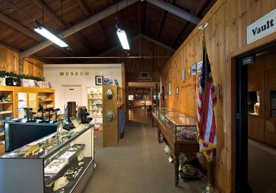 California State Mining And Mineral Museum