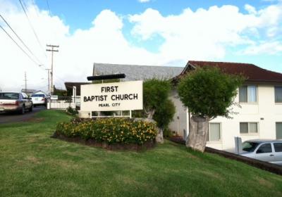 First Baptist Church Of Pearl City