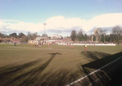 Stourbridge War Memorial Athletic Ground