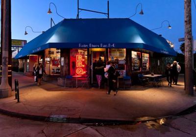 Baby Blues Bbq