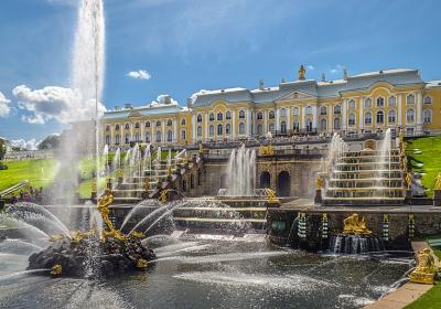 The Peterhof Palace