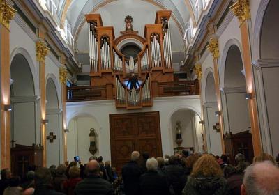 Parroquia De San Jaime Y Santa Ana