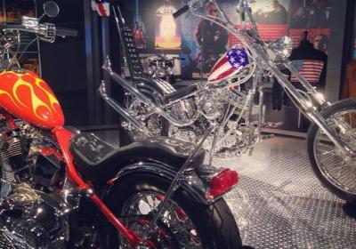 Rocky Mountain Motorcycle Museum