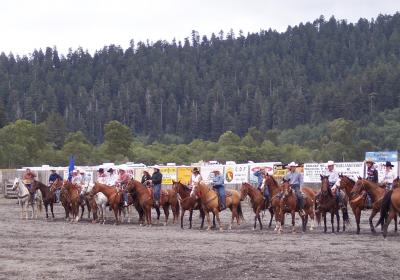 Orick Rodeo Grounds