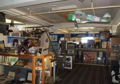 Alameda Naval Air Museum