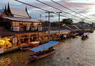 Things to do in Amphawa | Tourist Attractions in Amphawa : TripHobo