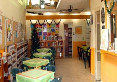 Oaxaca Lending Library 