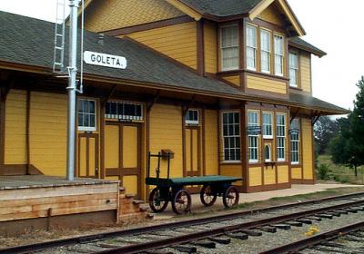 South Coast Railroad Museum