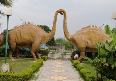 Dinosaur Park Sector 49 Chandigarh