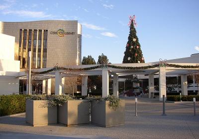 Cerritos Library