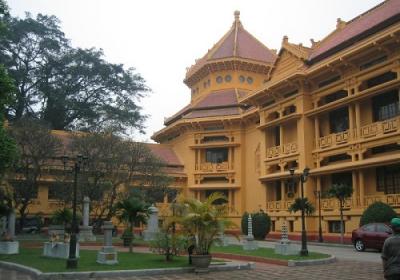 Vietnam National Museum Of History
