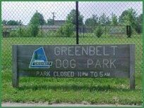 Greenbelt Dog Park