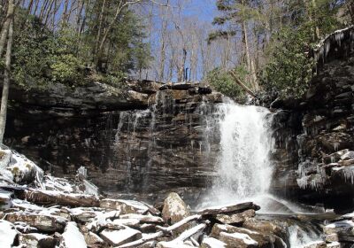 Falls Of Hills Creek Scenic Area