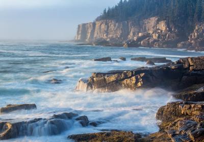 Acadia National Park Headquarters