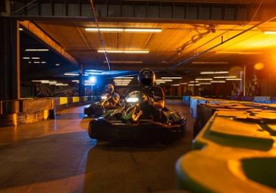 Andretti Indoor Karting And Games Marietta