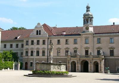 St Emmeram Palace