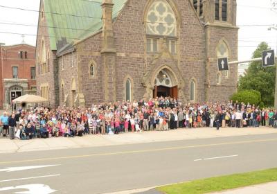 Brunswick St. Baptist Church