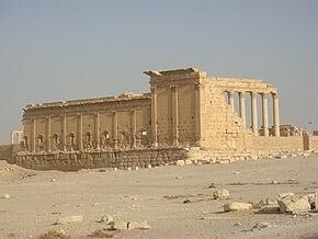 Temple Of Bel