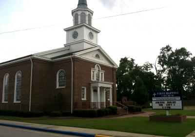 First Baptist Church Of Batesburg