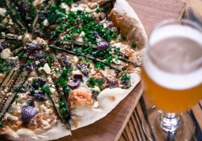 Crate Brewery & Pizzeria