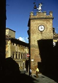 Torre Di Pulcinella