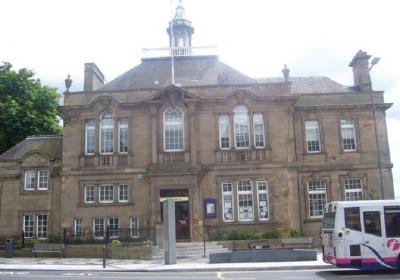 Motherwell Library