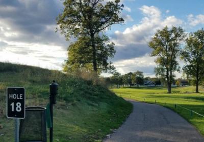 Fieldstone Golf Club Of Auburn Hills