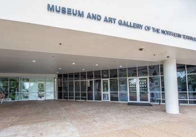 Museum And Art Gallery Of The Northern Territory