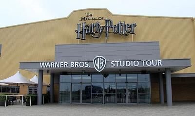 Warner Bros. Studios Leavesden