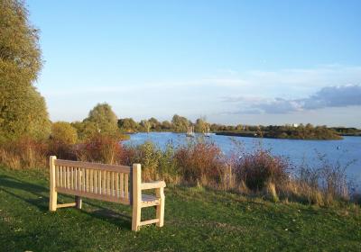 Fairlop Waters Country Park