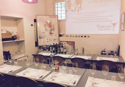 Tuscan Wine School Siena