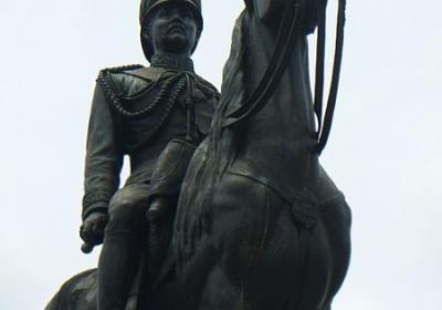 King Rama 5 Monument