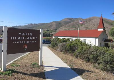 Marin Headlands Visitors Center