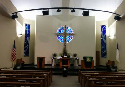 Faith Lutheran Church-wi Synod