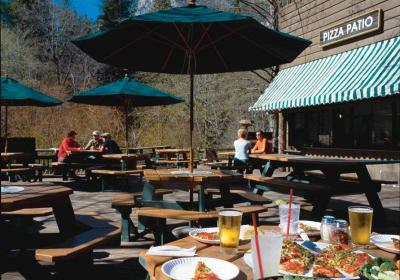 Where to Eat and Drink in Yosemite National Park: TripHobo