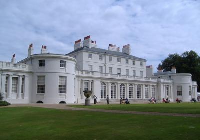 Frogmore House And Gardens