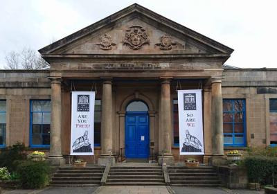 Stirling Smith Art Gallery & Museum 