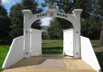 Fort Ward Museum And Park