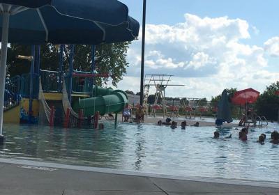 Forest city water park