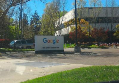 Google Visitor Center